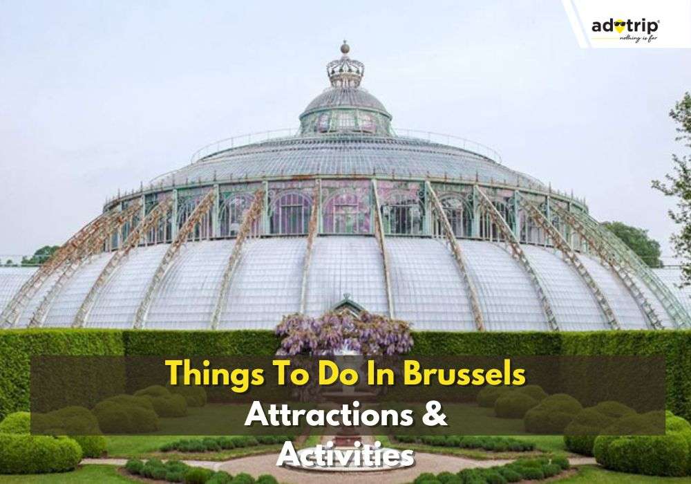 Things To Do In Brussels 